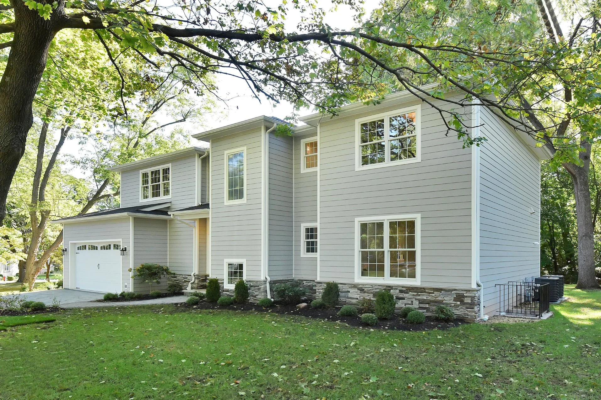luxury residential construction by Gilan Developers North Jersey